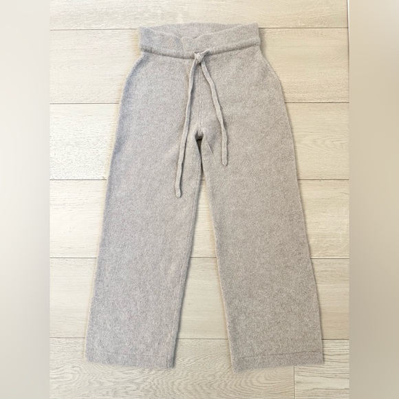 Aritzia The Group by Babaton Cashmere Luxe Cropped Pant - Picture 1 of 3